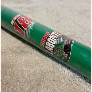 Bobby Labonte Wrapping Paper NASCAR 12.5 Sq Ft By WinCraft Racing USA Green #18